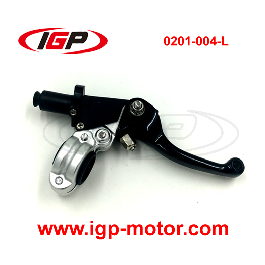Universal Forged Aluminum Dirt Bike Clutch Lever 0201-004-L Chinese Supplier