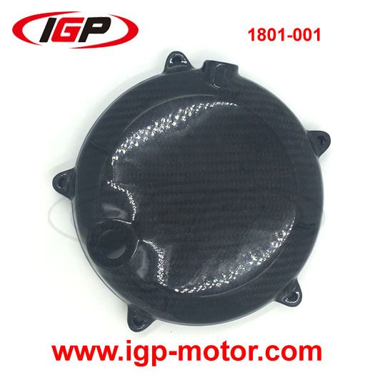 Carbon Fiber NC250 Engine Cover Clutch Side Cover 1801-001 Chinese Supplier