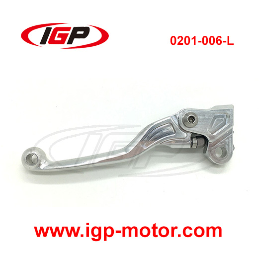 Forged Pivot Honda CR125R Clutch Lever 0201-006-L Chinese Supplier